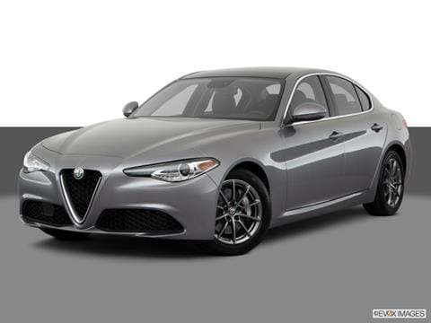 2018 Alfa Romeo Giulia Pricing Ratings Amp Reviews